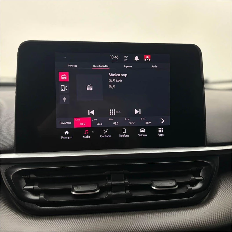Foto 10: FIAT PULSE AUDACE 1.0 TURBO CVT 2022