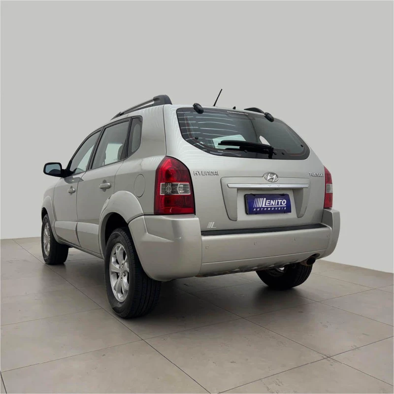 Foto 5: HYUNDAI TUCSON GLSB 2011