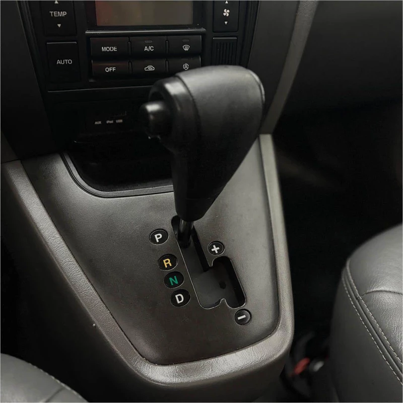 Foto 13: HYUNDAI TUCSON GLSB 2011