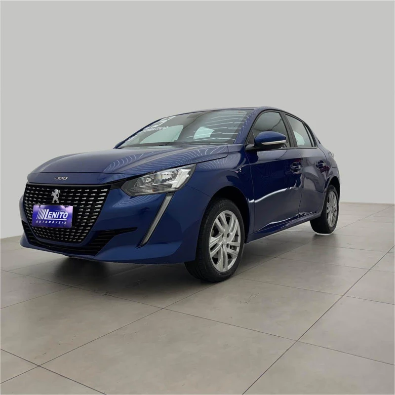 Foto 2: PEUGEOT 208 ACTIVE AT1 2023