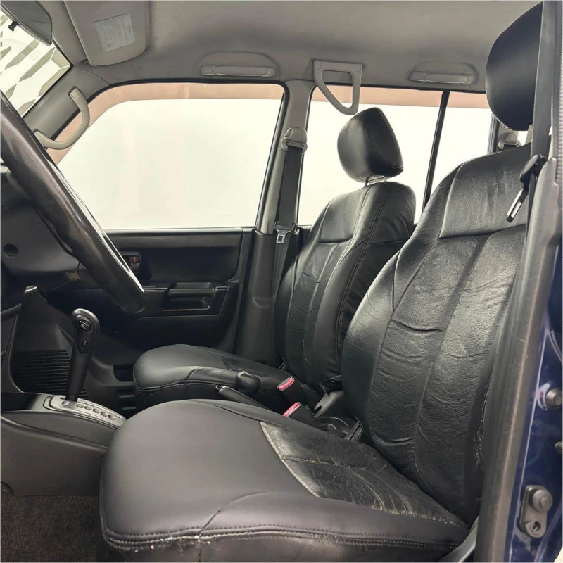 Foto 15: MITSUBISHI PAJERO IO 2001
