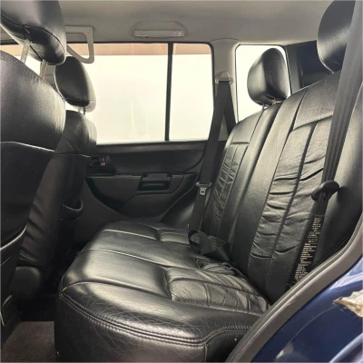 Foto 16: MITSUBISHI PAJERO IO 2001