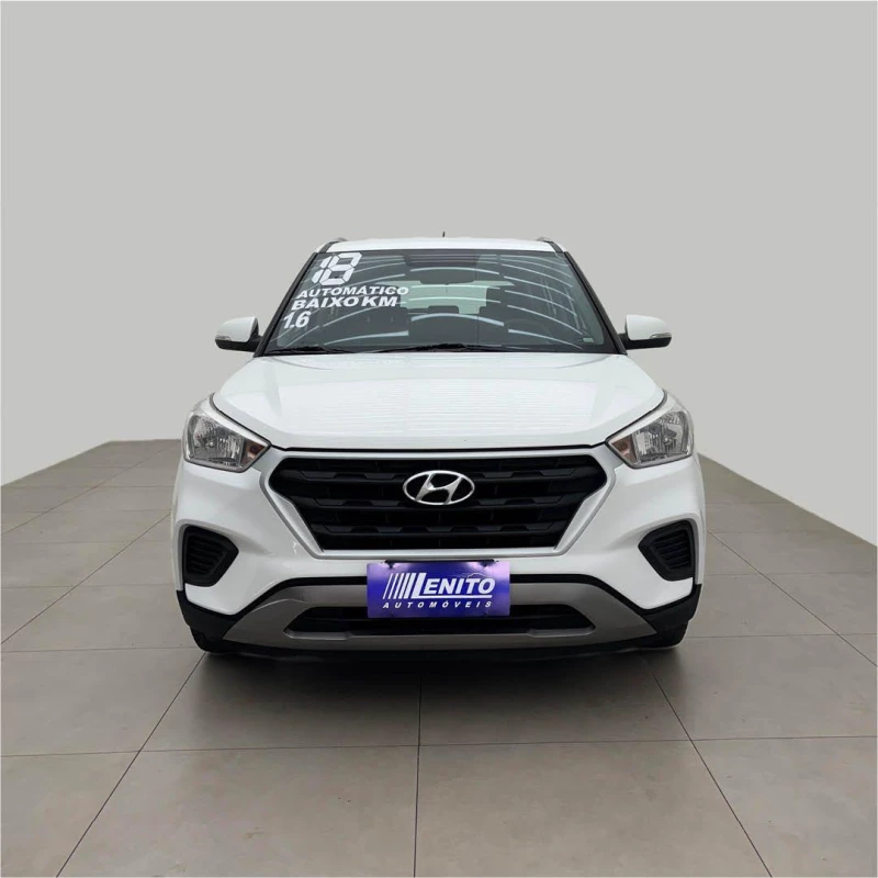 Foto 3: HYUNDAI CRETA 16A ATTITU 2018