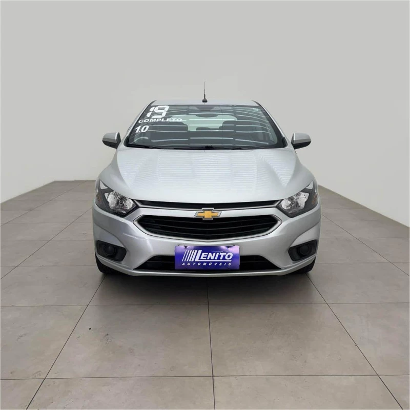 Foto 2: CHEVROLET ONIX 1.0MT LT 2019