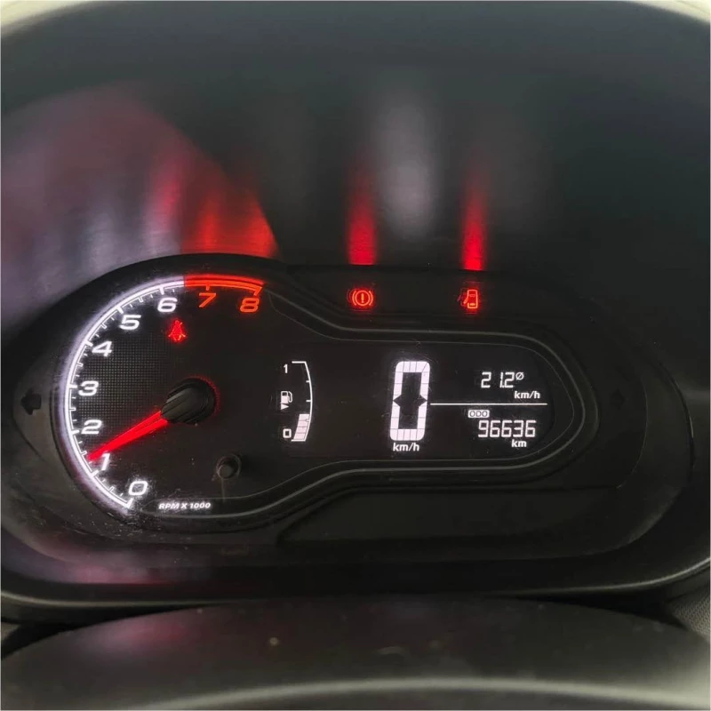 Foto 9: CHEVROLET ONIX 1.0MT LT 2019