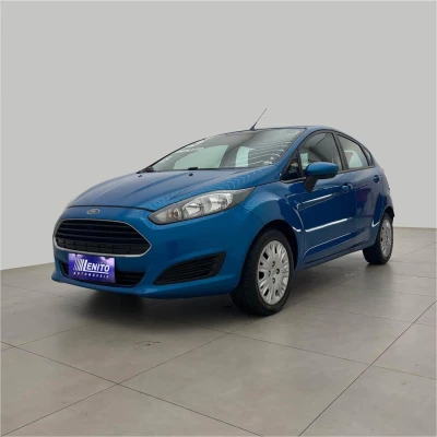 Foto 1: FORD FIESTA HA 1.5L S 2015