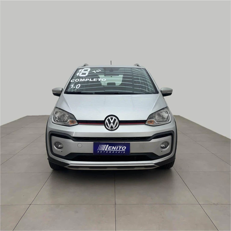 Foto 3: VOLKSWAGEN UP CROSS MDV 2018