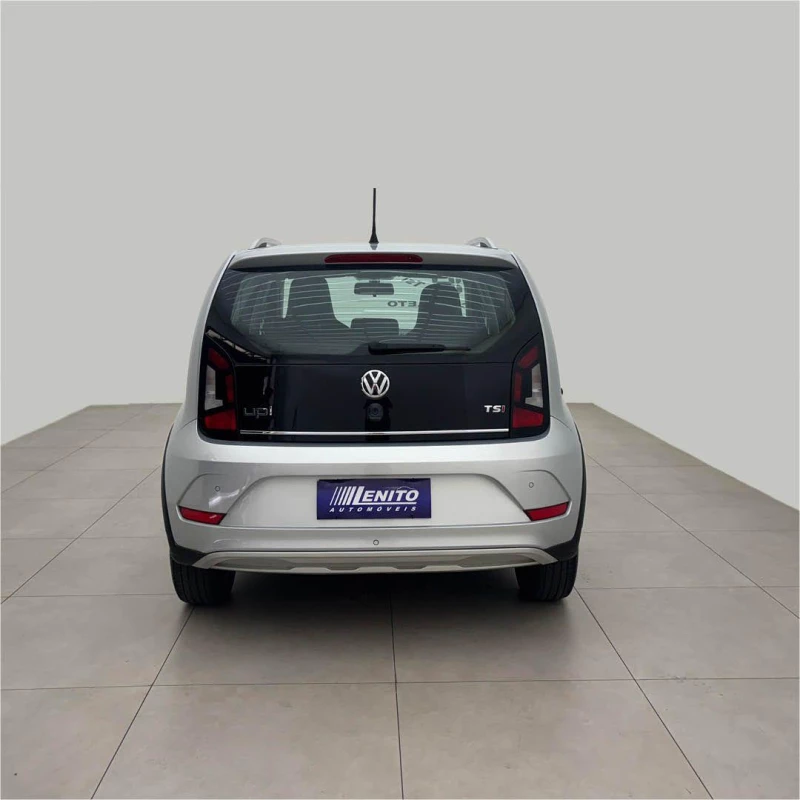 Foto 6: VOLKSWAGEN UP CROSS MDV 2018