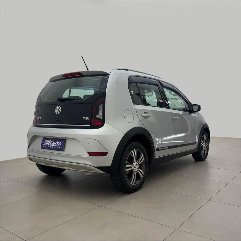 Foto 7: VOLKSWAGEN UP CROSS MDV 2018
