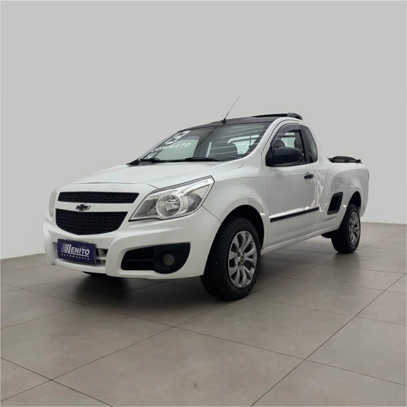 Foto 2: CHEVROLET MONTANA LS 2013