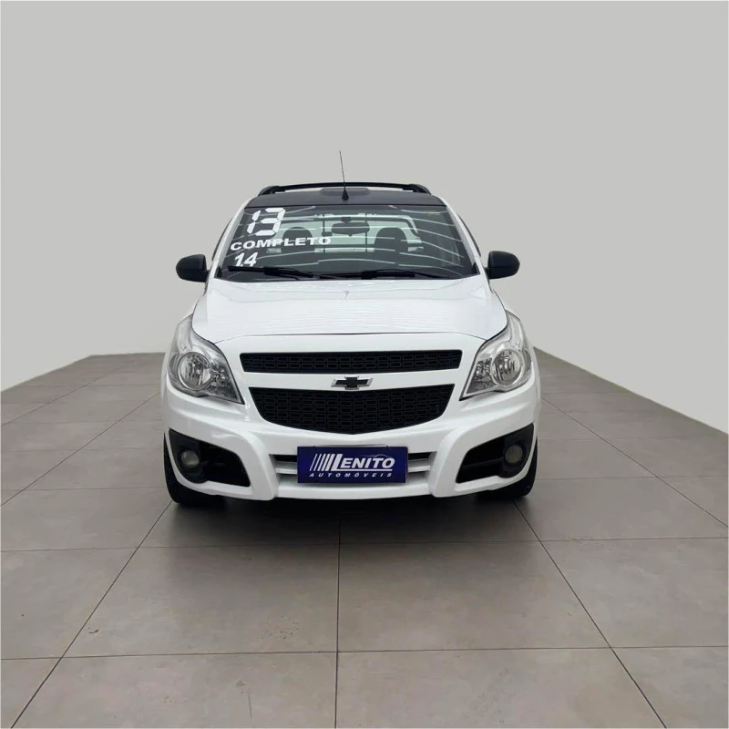 Foto 3: CHEVROLET MONTANA LS 2013