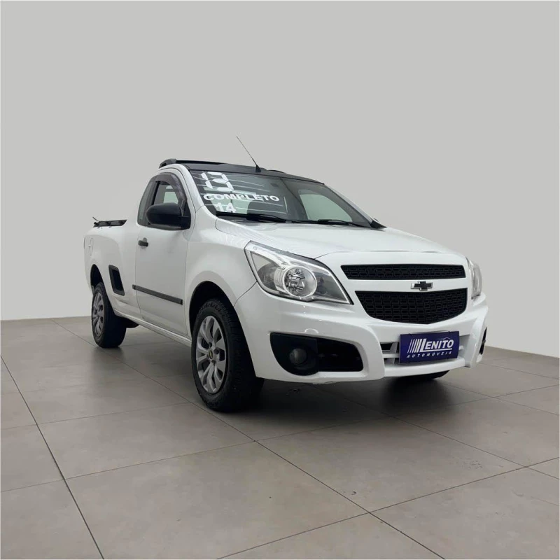 Foto 4: CHEVROLET MONTANA LS 2013