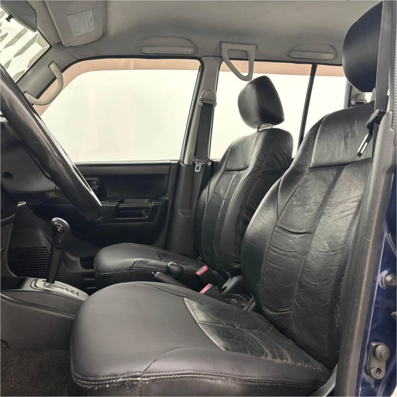 Foto 14: MITSUBISHI PAJERO IO 2001
