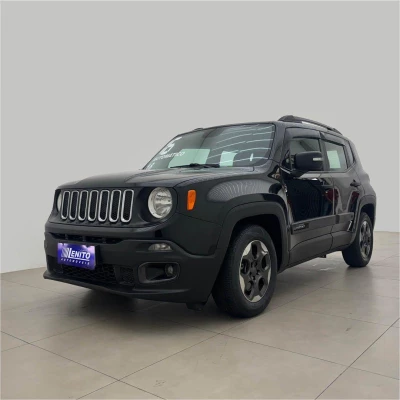 Foto 1: JEEP RENEGADE SPORT AT 2016