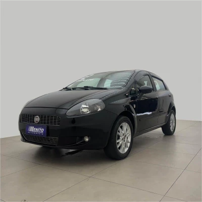 Foto 1: FIAT PUNTO ATTRACTIVE 2012
