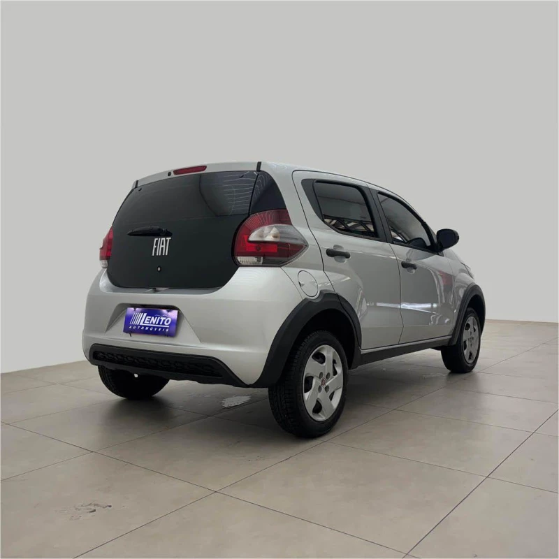 Foto 5: FIAT MOBI LIKE 2022