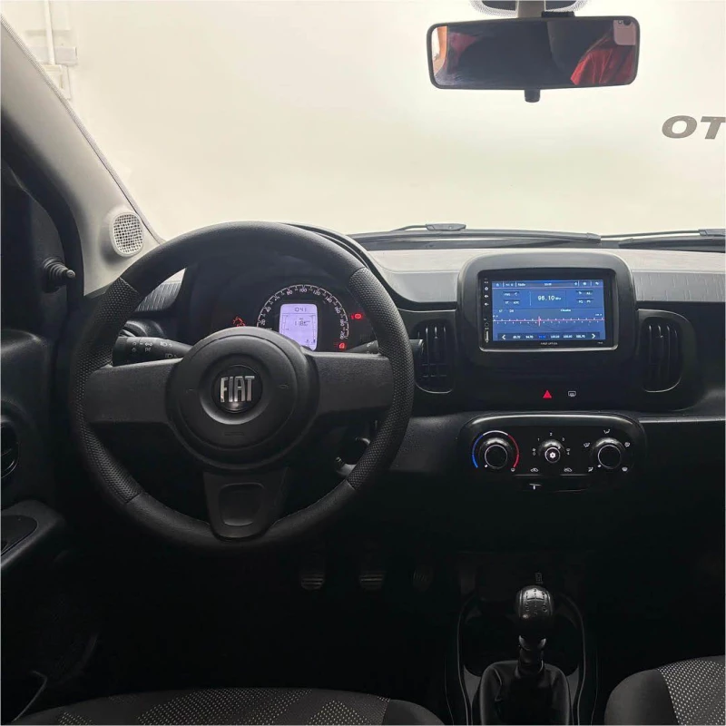 Foto 10: FIAT MOBI LIKE 2022