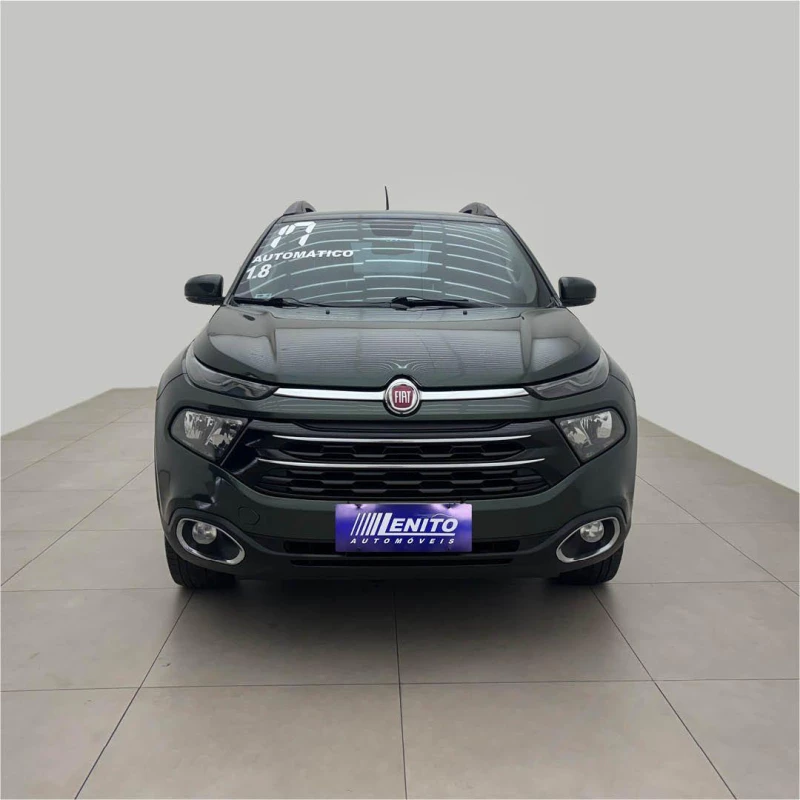 Foto 3: FIAT TORO FREEDOM AT 2017
