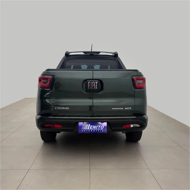Foto 6: FIAT TORO FREEDOM AT 2017