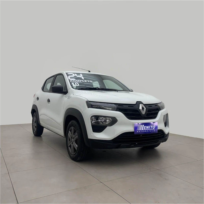 Foto 3: RENAULT KWID ZEN 2 2024