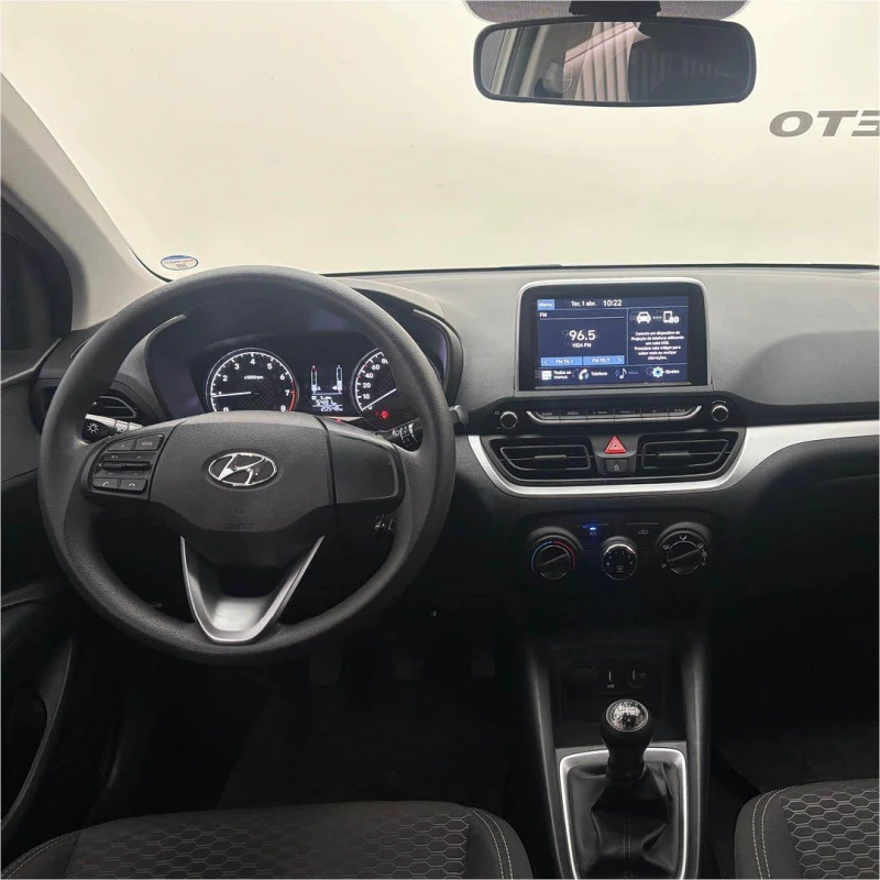 Foto 14: HYUNDAI HYUNDAHB20 10M VISION 2022