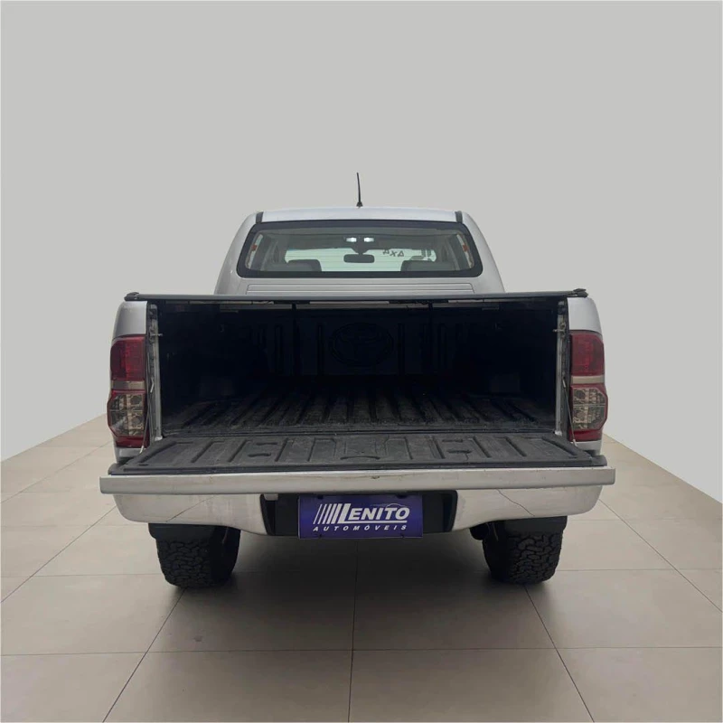 Foto 8: TOYOTA HILUX CD4X4 SRV 2015