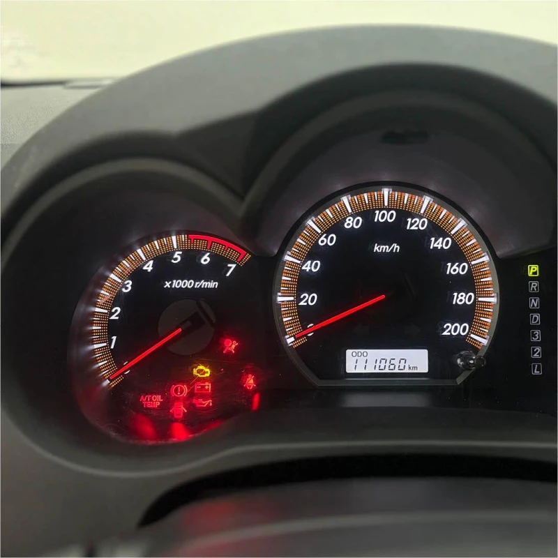 Foto 9: TOYOTA HILUX CD4X4 SRV 2015