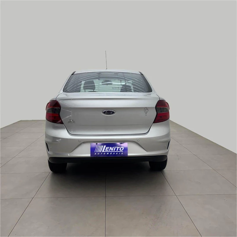 Foto 5: FORD KA SE PLUS AT1.5SDC 2020