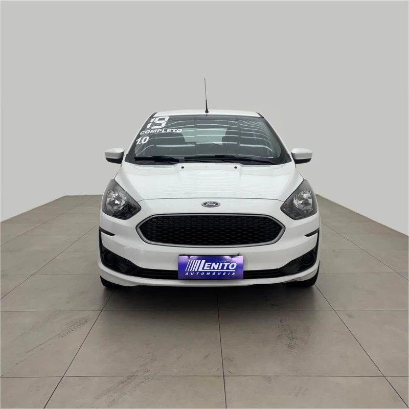Foto 3: FORD KA SE 1.0 HA C 2019
