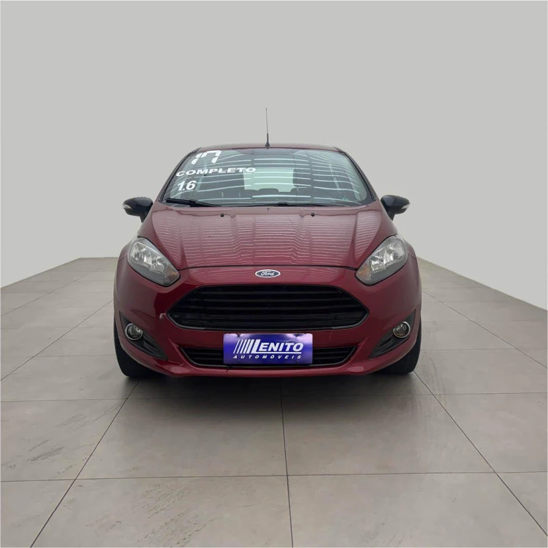 Foto 3: FORD FIESTA 16SEL 2017