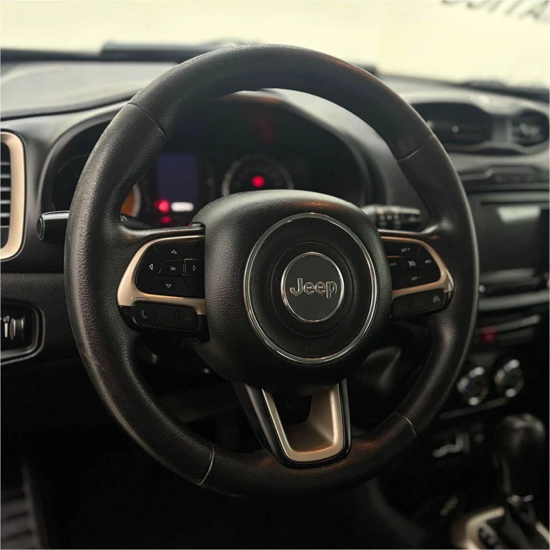 Foto 13: JEEP RENEGADE SPORT AT 2016