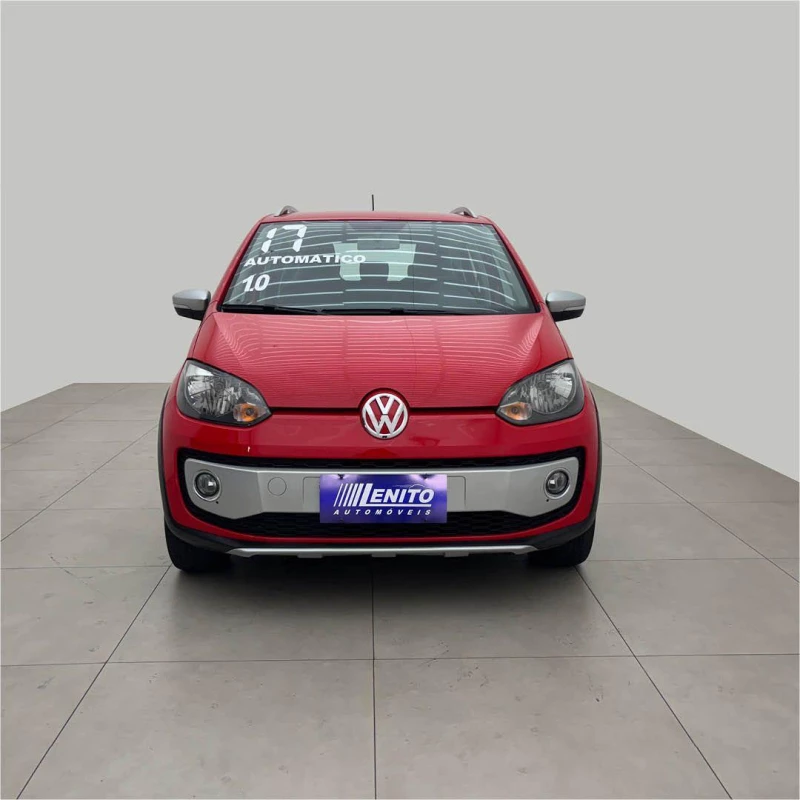Foto 3: VOLKSWAGEN UP CROSS SCV 2017