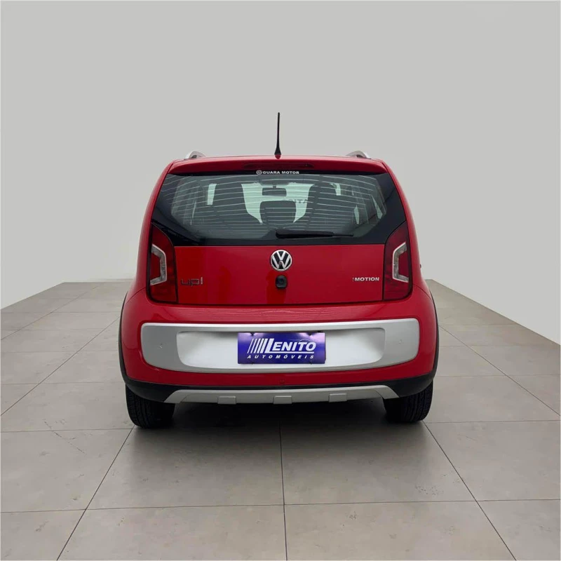 Foto 6: VOLKSWAGEN UP CROSS SCV 2017