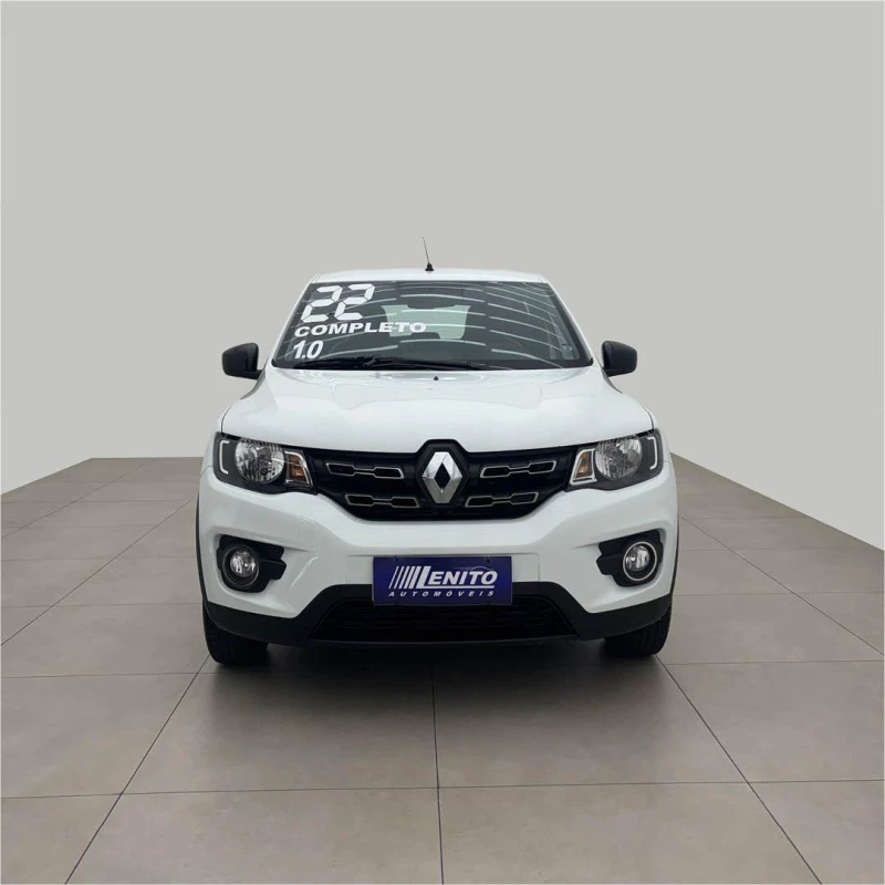 Foto 3: RENAULT KWID INTENS 10MT 2022