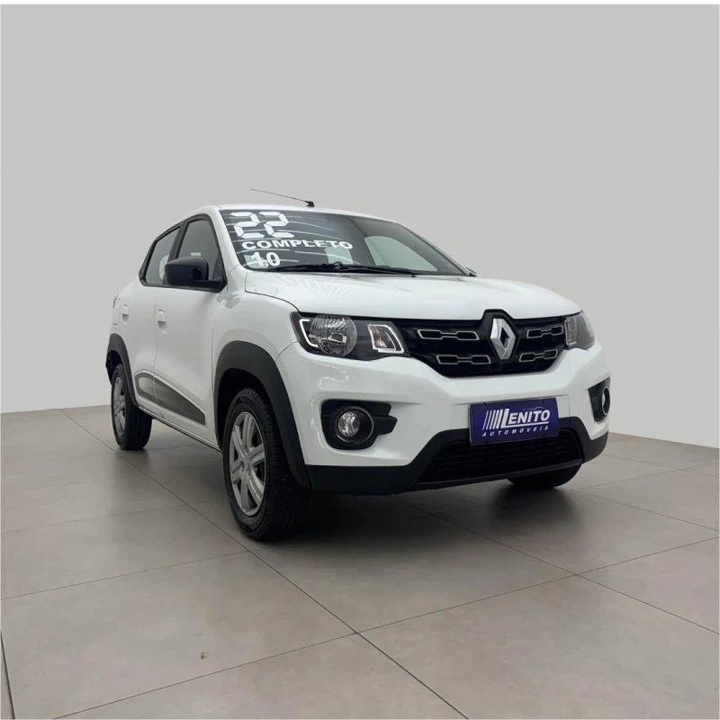 Foto 4: RENAULT KWID INTENS 10MT 2022
