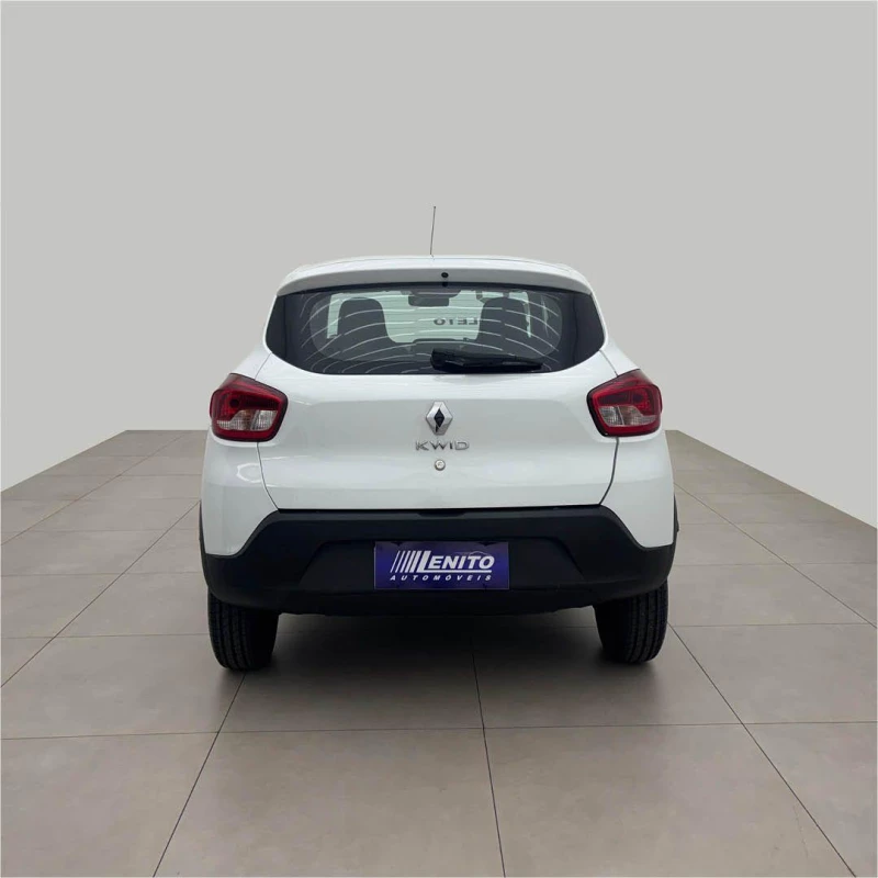Foto 6: RENAULT KWID INTENS 10MT 2022