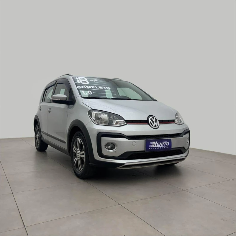 Foto 4: VOLKSWAGEN UP CROSS MDV 2018