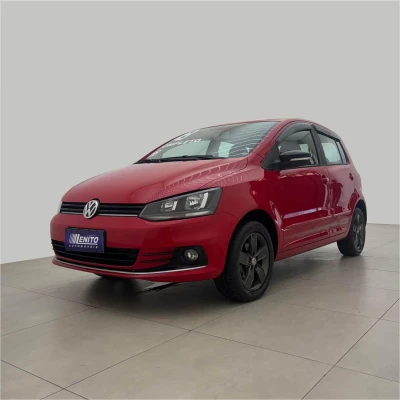 Foto 1: VOLKSWAGEN FOX CONNECT MB 2018