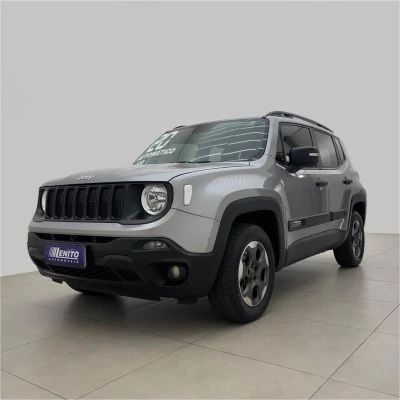 Foto 1: JEEP RENEGADE 1.8 AT 2020