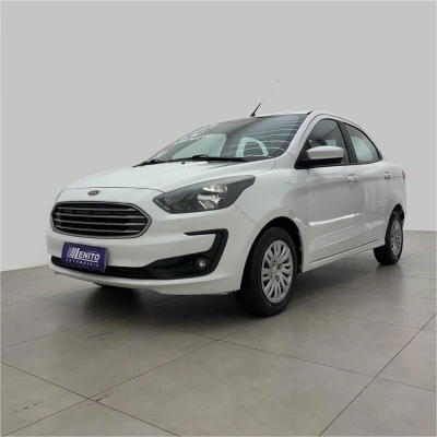 Foto 1: FORD KA SE 1.0 SD C 2020