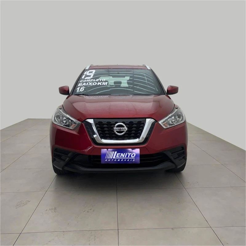 Foto 3: NISSAN KICKS S MT 2019