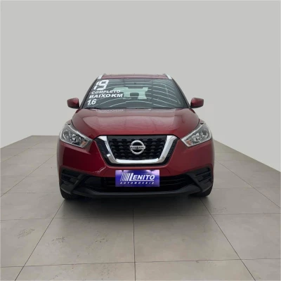 Foto 3: NISSAN KICKS S MT 2019
