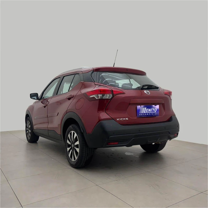 Foto 5: NISSAN KICKS S MT 2019