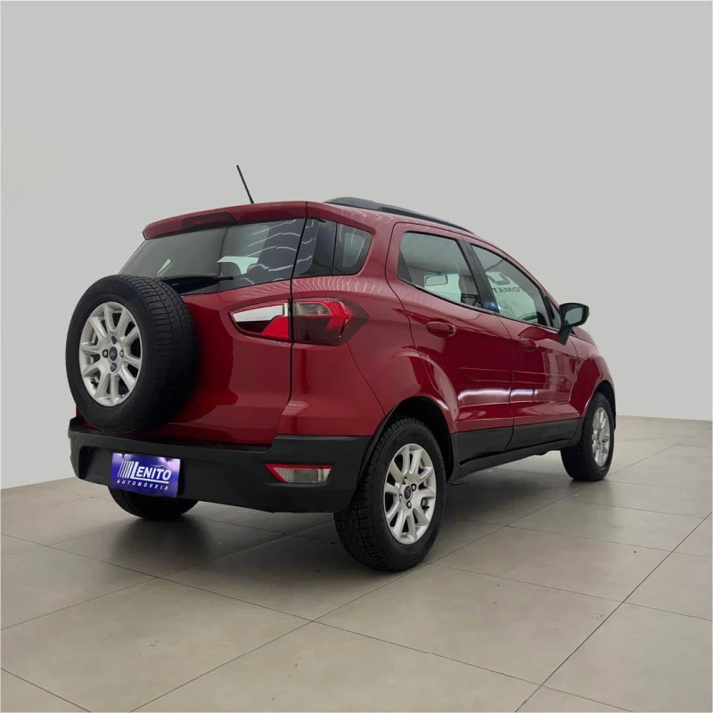 Foto 7: FORD ECOSPORT SE AT 1.5 2020