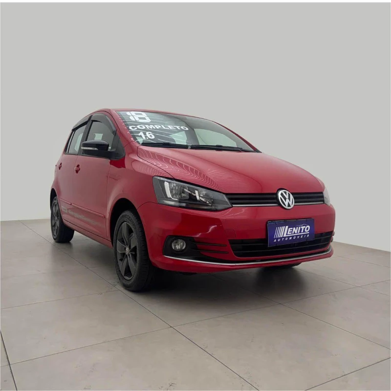 Foto 4: VOLKSWAGEN FOX CONNECT MB 2018