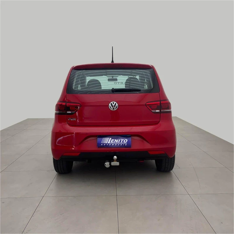 Foto 6: VOLKSWAGEN FOX CONNECT MB 2018