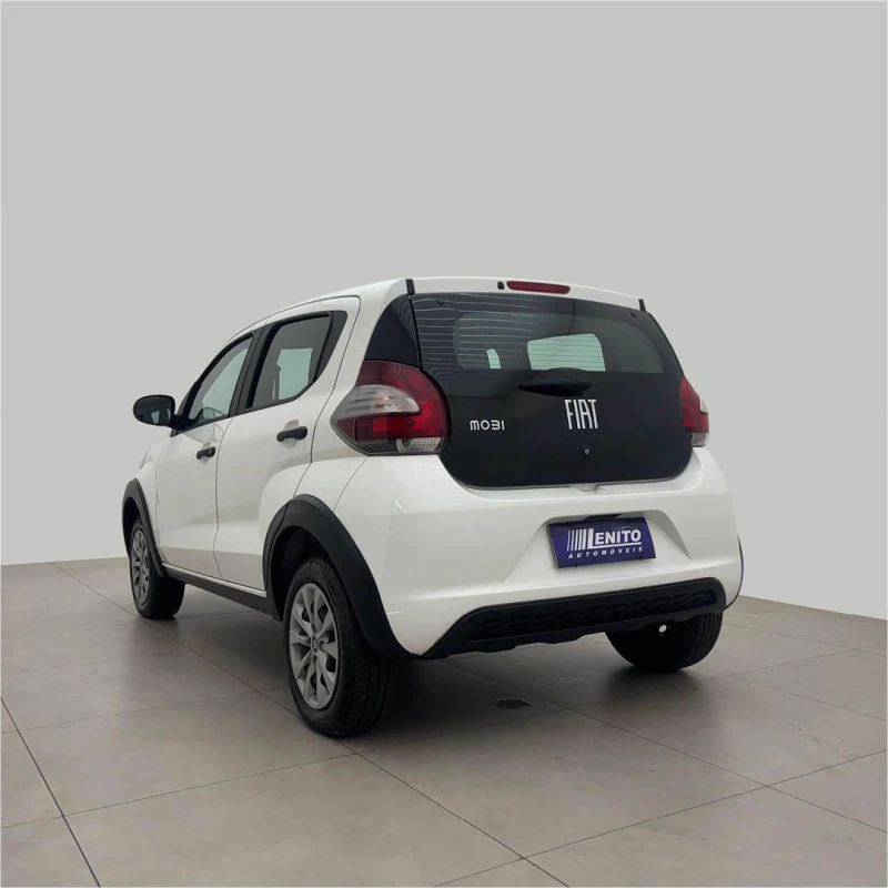 Foto 4: FIAT MOBI LIKE 2023