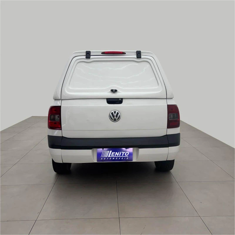 Foto 6: VOLKSWAGEN SAVEIRO 1.6 CE TROOP. 2012