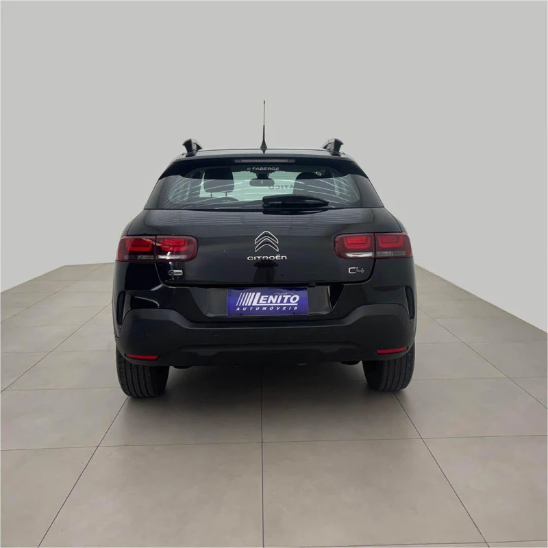 Foto 6: CITROEN C4CACTUS SHINE T 2019