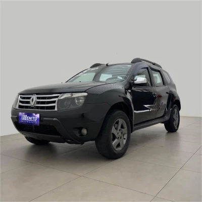 Foto 1: RENAULT DUSTER 20 D 4X4 2013